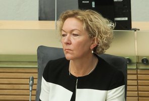 Seimas kreipėsi į Konstitucinį Teismą dėl teisėjos S. Rudėnaitės atleidimo