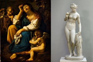 Kaune pristatoma baronų von der Roppų meno kolekcija, garsėjusi jau XIX amžiuje