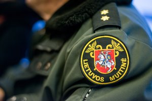 Lietuvos muitinė švenčia 101-ąjį gimtadienį