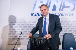 V. Sutkus: „Dabar yra tinkamiausias metas socialinėms iniciatyvoms skatinti“