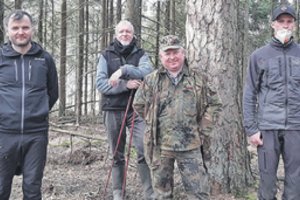 Džiugios žinios Žemaitijos nacionaliniam parke: dar vienas dirbtinis lizdas ereliui žuvininkui