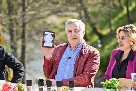 Vėžį suvaldęs Arvydas Stonys papasakojo, kaip rūpinasi savo sveikata siaučiant koronavirusui