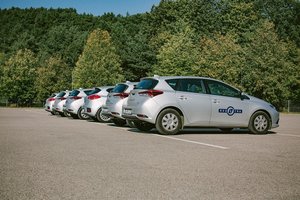 „Regitra“ didina pajėgumus: Vilniuje priims daugiau B kategorijos praktikos egzaminų