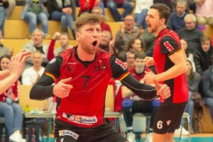 Tinklininkas E. Vaškelis karjerą pratęs Vokietijoje