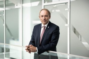 KTU rektorius E. Valatka išrinktas LRT tarybos nariu