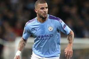 Sekso skandalą sukėlęs K. Walkeris nusižengė dar kartą: sukėlė milžinišką sirgalių nepasitenkinimą