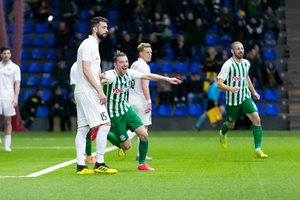 A lyga gali būti atnaujinta gegužės pabaigoje