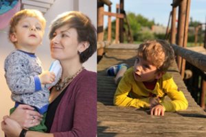 Varėniškių lemtis: sūnus tik sulaukęs penkerių pradeda atrasti savo šeimą