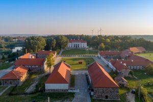 Pakruojo dvaras atveria vartus lankytojams