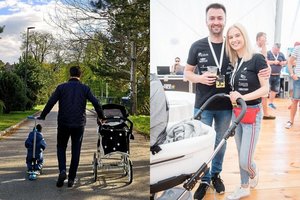 Dainius Matijošaitis prakalbo apie naujagimiui svarstomą vardą
