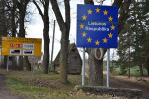 Keliaujant po Baltijos šalis – pokyčiai: teks prisiminti laikus iki Europos Sąjungos