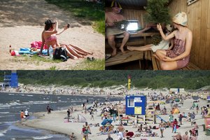 Pabandė užsisakyti poilsio vietas vasarai prie jūros ir sodyboje: kur ir kada tikėtis didžiausių nuolaidų