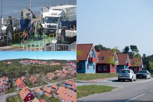 Brangsta įvažiavimas į Neringą, bet laisvų vietų liepą ir rugpjūtį jau sunkiai rasite