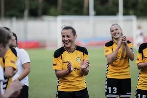 A. Mikutaitė – apie futbolininkės karjerą ir atverstą kelią į Europą