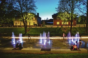 Kauno garsioji vieta sulaukė ne tik pagyrų: kas džiugina diskotekose, nebūtinai tinka miesto aikštėse