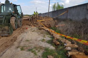 Kaune buvo aptiktos 33 aviacinės bombos, įvestas planas „Skydas“