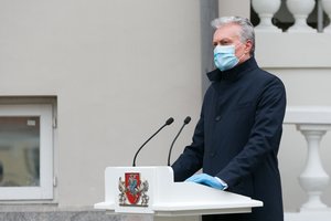 G. Nausėda: diskusijos dėl ekonomikos ministro pajudėjo, kandidatų – ne vienas