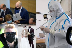 Per savaitę Lietuvoje – ženklūs gyvenimo pokyčiai: jau galima gerokai daugiau