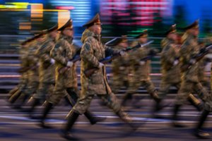 Baltarusijoje Pergalės dienos paradas vyks nepaisant koronaviruso grėsmės