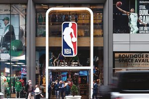 NBA komisaras A. Silveris regi daug blogų variantų dėl sezono pratęsimo