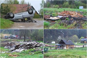 Vilniaus čigonų taborui skaičiuojant paskutines dienas – viltis dėl ateities