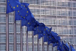 Europos Sąjungos šalys švenčia Europos dieną