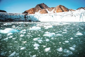 Klimatologų perspėjimas: dėl globalinio atšilimo naujos gyvenamosios vietos ieškoti teks milijardams