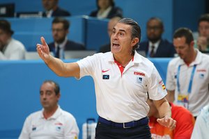 Treneriams ir aistruoliams – garsių krepšinio strategų paskaitos