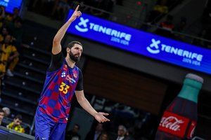 Ispanijos krepšinio lyga renkasi iš 10 miestų: kas rengs baigiamąjį sezono turnyrą