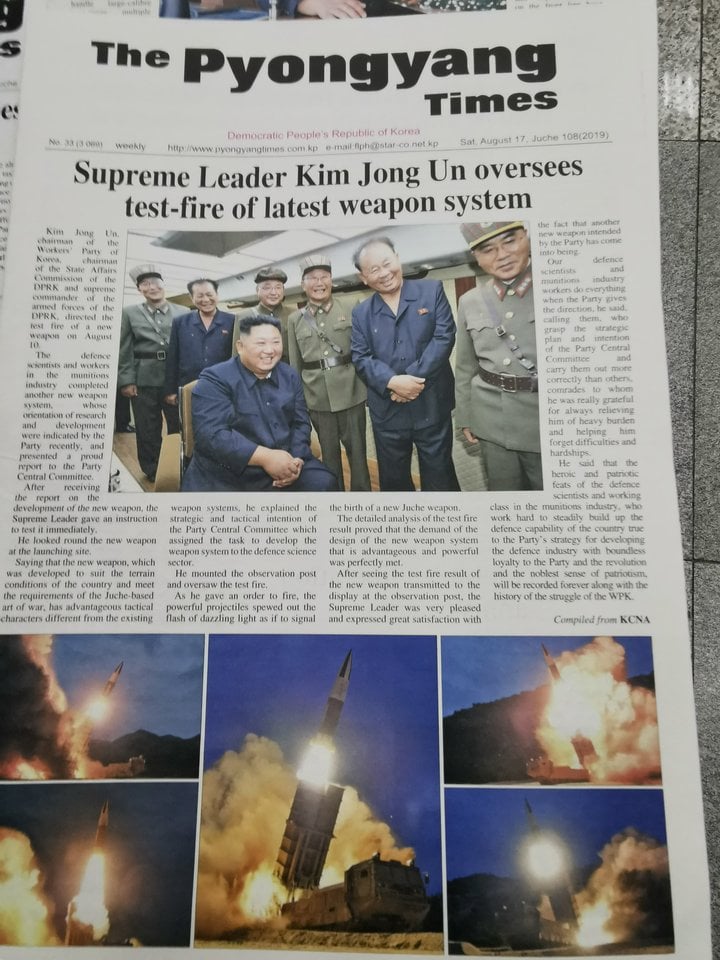  Vaizdai Šiaurės Korėjoje.<br> Š.Jasiukevičiaus nuotr.