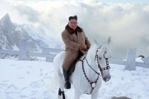 Vakarus piktina, kad Pchenjanas sugeba išsaugoti savo paslaptis