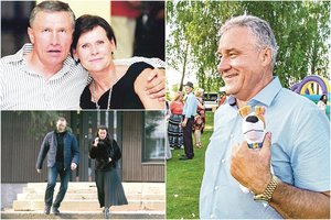 Turtuolio R. Karpavičiaus palikimo drama: kokią paslaptį žinojo jo pusbrolis, miręs nuo koronaviruso?