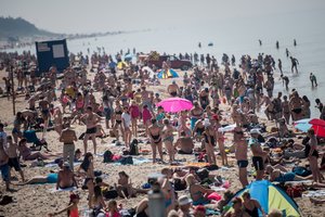 Palangos verslininkai gali tikėtis klientų antplūdžio: jau gauna užsakymų vasarai