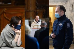 Vytauto Šerėno mirties metinių proga – tiesioginė mišių iš Bernardinų bažnyčios transliacija