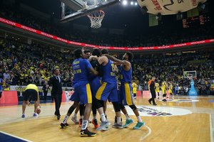 Atnaujintame Izraelio čempionate Tel Avivo „Maccabi“ sulauks tik dviejų žaidėjų iš JAV