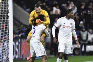 Liono „Olympique“ prezidentas atskleidė, kada užbaigs Čempionų lygos aštuntfinalį