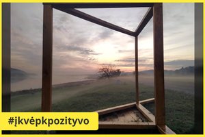 Ant Nemuno kranto – ypatinga vieta, apie kurią nuo seno sklando legendos