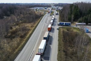 Nuo pirmadienio Lietuva ir Lenkija atveria sienas