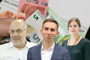 Ekonomistai 200 eurų išmoką ieškantiesiems darbo vadina viena taikliausių priemonių