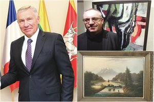 Milijonieriaus R. Karpavičiaus turtų vagystės byloje – nauji galvosūkiai