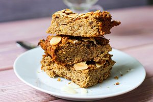 Lengvai paruošiamas pyragas iš avinžirnių 