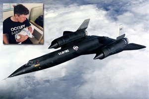 E. Muskas sūnui suteikė technomagišką vardą: vaikas pavadintas ir superlėktuvo garbei