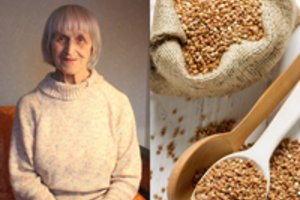 Sveikuolė K. Vaištarienė žinojo, kokia mityba atitolina ligas ir padeda numesti svorio