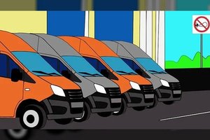 Ar esate nuovokūs: kuriam iš pavaizduotų automobilių nelemta išvažiuoti?