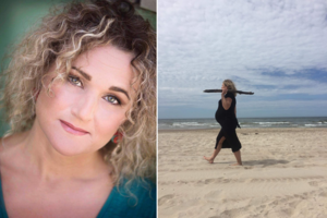 „Tikrai spėsiu užauginti“ – kritikams atšauna 48-erių dukros susilaukusi mama