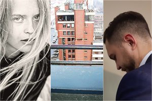 Iš viešbučio balkono Klaipėdoje mįslingai iškritusios manekenės artimiesiems smūgis – skundas atmestas