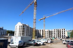 Ekspertas: NT kainas pirmiausia mažins tie, kurie tikėjosi uždirbti daugiau nei konkurentai