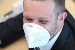 G. Landsbergis: mūsų nuomonė su prezidentu sutapo – Vyriausybės planas yra beveik neveikiantis