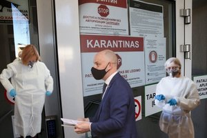 Gydytojų sąjungos vadovas įvardijo Lietuvos medikų klaidą, kurios buvo galima išvengti  