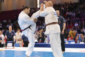 Karantinas kiokušin karatė pasaulyje sujungė skirtingas šalis